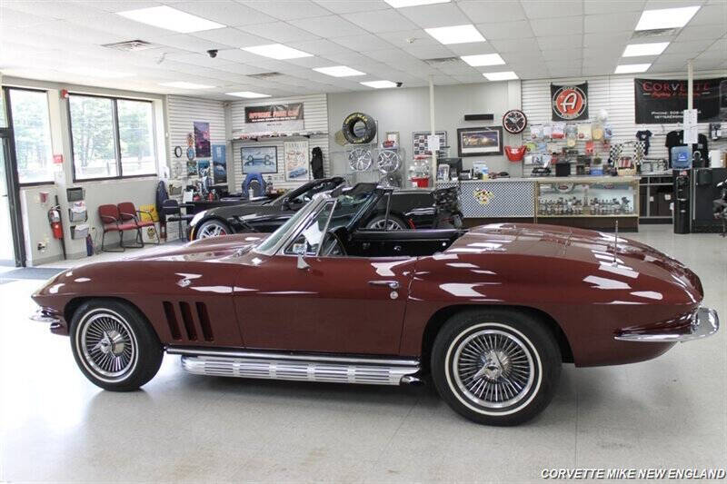 1965 Chevrolet Corvette 58