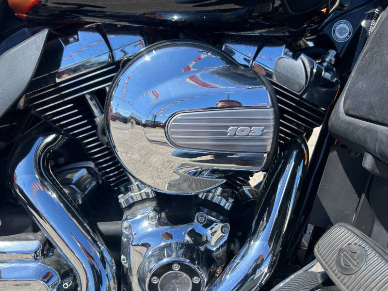 2014 Harley-Davidson FLHTK ULTRA CLASSIC