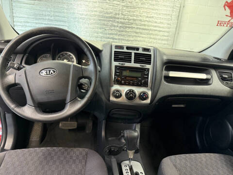 2008 Kia Sportage LX