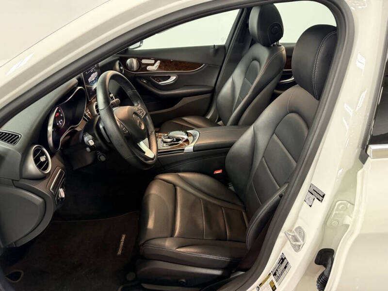 2015 Mercedes-Benz C-Class C 300 4MATIC