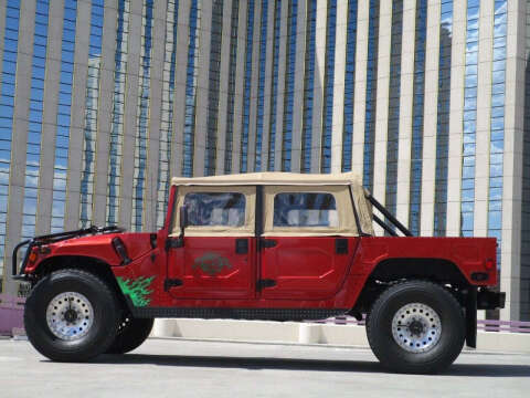 1993 AM General Hummer
