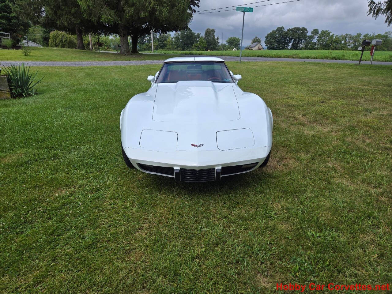 1979 Chevrolet Corvette 2