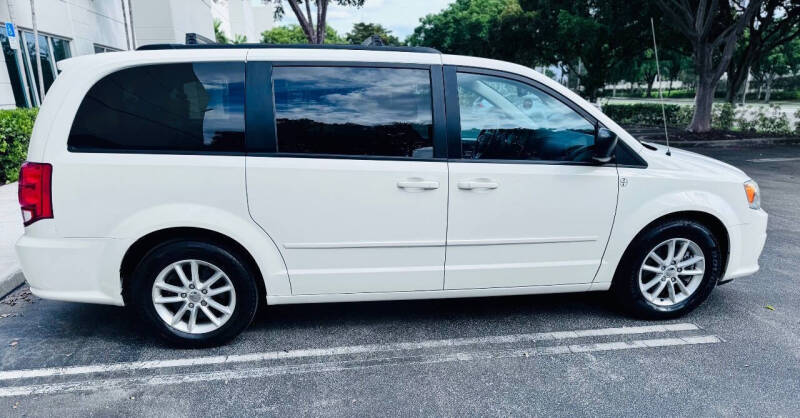 2013 Dodge Grand Caravan SE