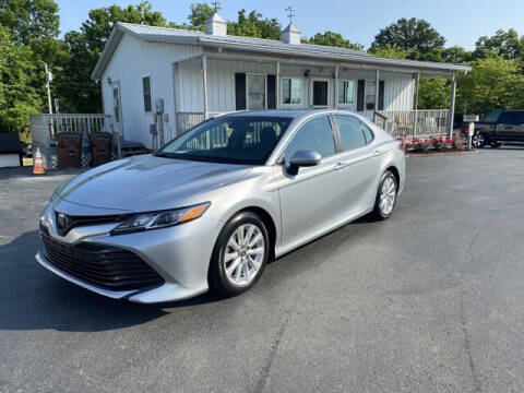 2018 Toyota Camry for sale at KEN'S AUTOS, LLC in Paris KY