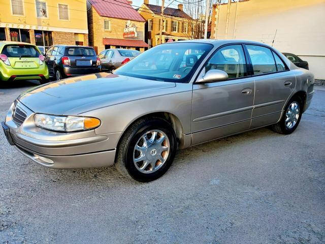 2003 Buick Regal for sale at Greenway Auto LLC in Berryville VA