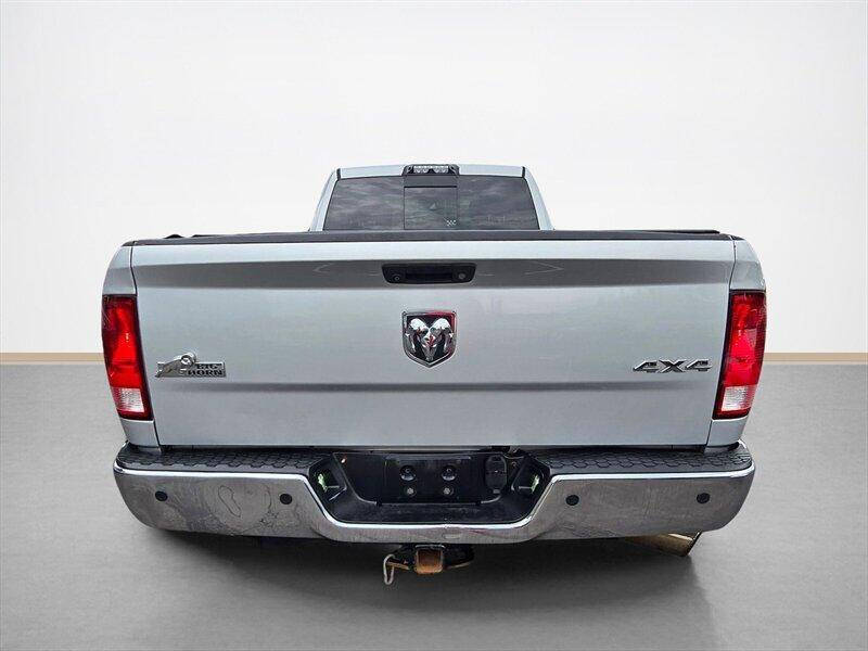 2016 RAM 2500