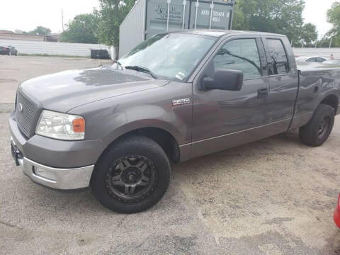 2004 Ford F-150 for sale at Bad Credit Call Fadi in Dallas TX