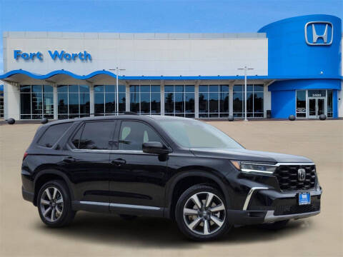 2025 Honda Pilot Elite