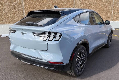 2024 Ford Mustang Mach-E Premium