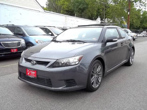 2011 Scion tC