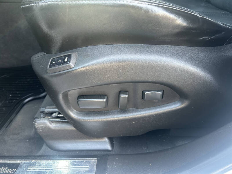 2015 Cadillac SRX Premium Collection