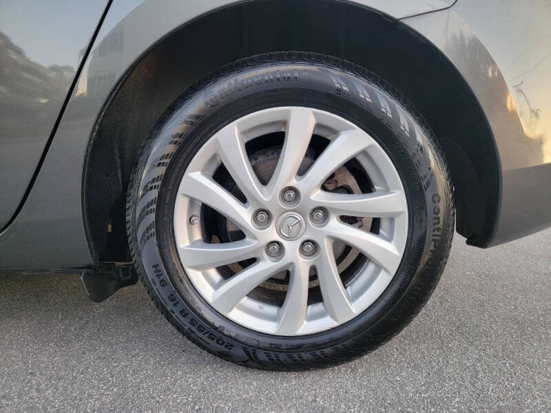 2012 Mazda MAZDA3 i Touring