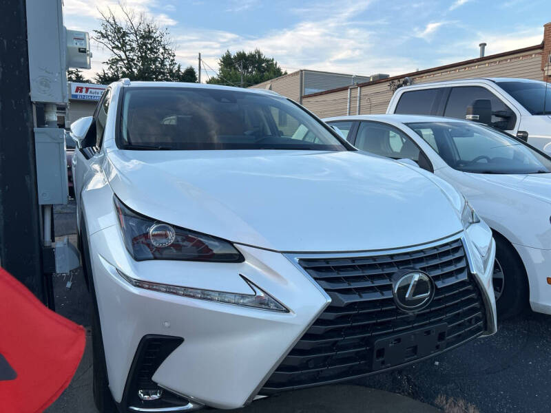 2020 Lexus NX 300