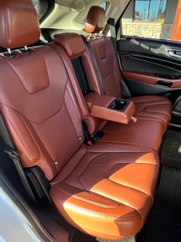 2015 Ford Edge Titanium