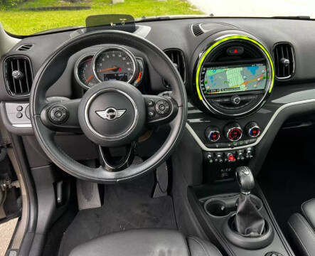 2018 MINI Countryman Cooper S