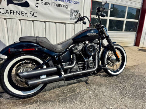 2020 Harley-Davidson FXBB FXBB -