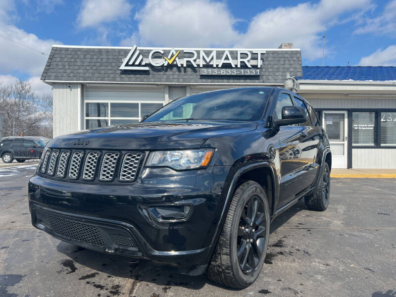 2019 Jeep Grand Cherokee for sale at Carmart in Dearborn Heights MI