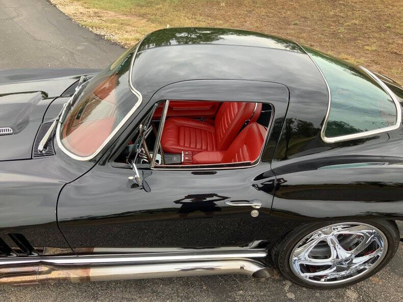 1966 Chevrolet Corvette