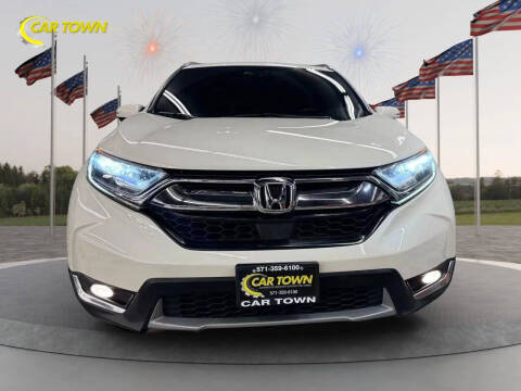 2018 Honda CR-V Touring