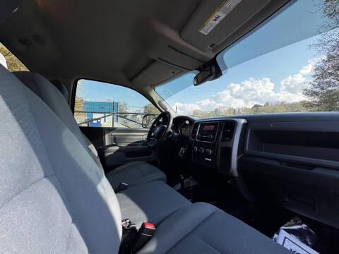 2017 RAM 2500 Tradesman