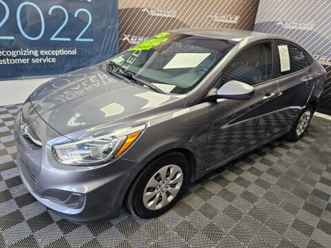 2015 Hyundai Accent for sale at X Drive Auto Sales Inc. in Dearborn Heights MI