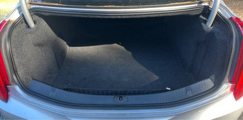 2016 Cadillac XTS Luxury