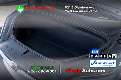 2020 Tesla Model X Long Range Plus