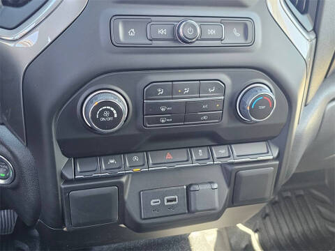 2025 Chevrolet Silverado 1500 Work Truck