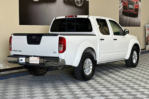 2019 Nissan Frontier