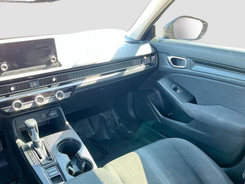 2024 Honda Civic LX
