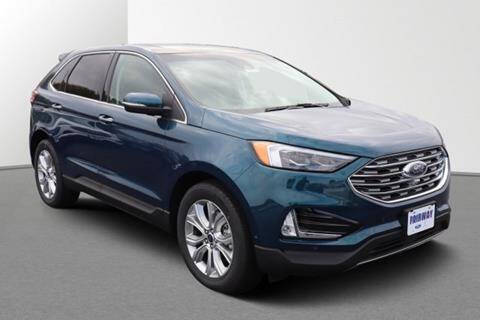 2020 Ford Edge Titanium