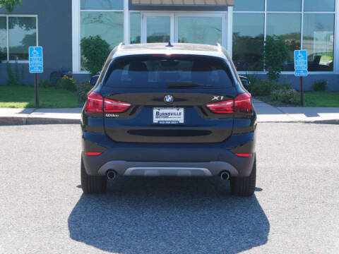 2018 BMW X1 xDrive28i