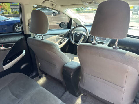 2014 Toyota Prius Four