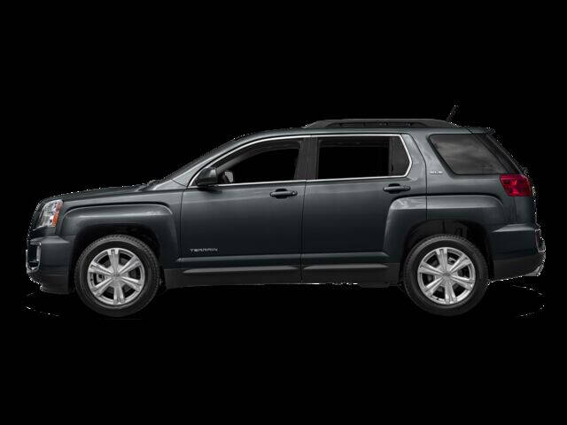2017 GMC Terrain SLE-2
