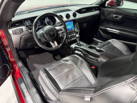 2019 Ford Mustang GT Premium
