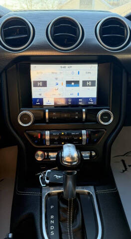 2020 Ford Mustang GT Premium