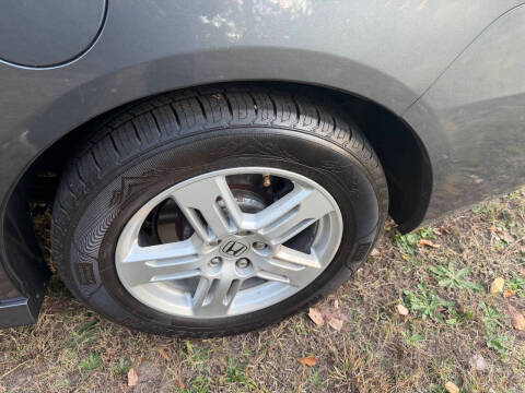 2012 Honda Odyssey Touring Elite