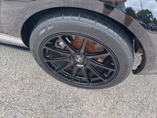 2007 Ford Mustang GT Premium