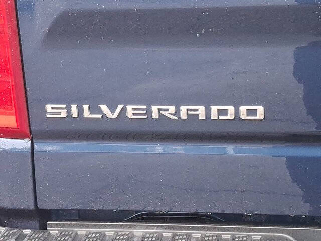 2022 Chevrolet Silverado 1500