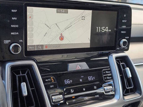 2022 Kia Sorento X-Line S