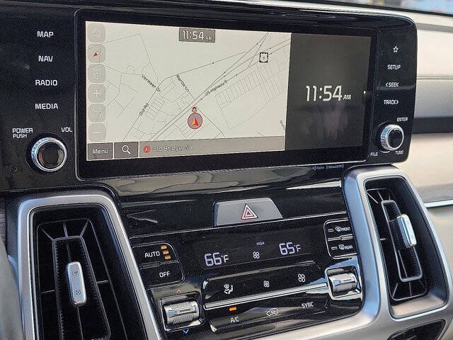 2022 Kia Sorento X-Line S