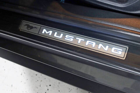 2021 Ford Mustang