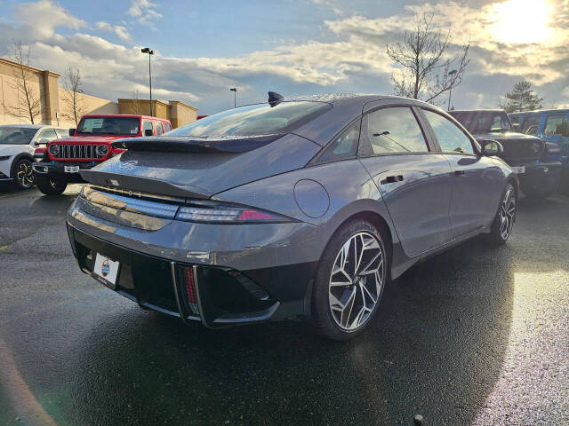 2025 Hyundai IONIQ 6 for sale at Autos by Talon in Seattle, WA