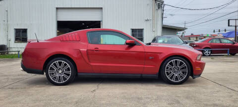 2010 Ford Mustang GT Premium
