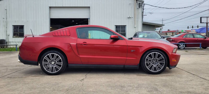 2010 Ford Mustang GT Premium