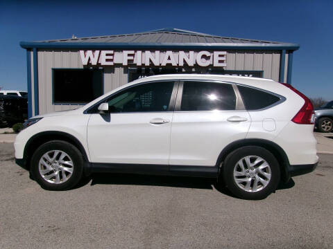 2016 Honda CR-V EX-L