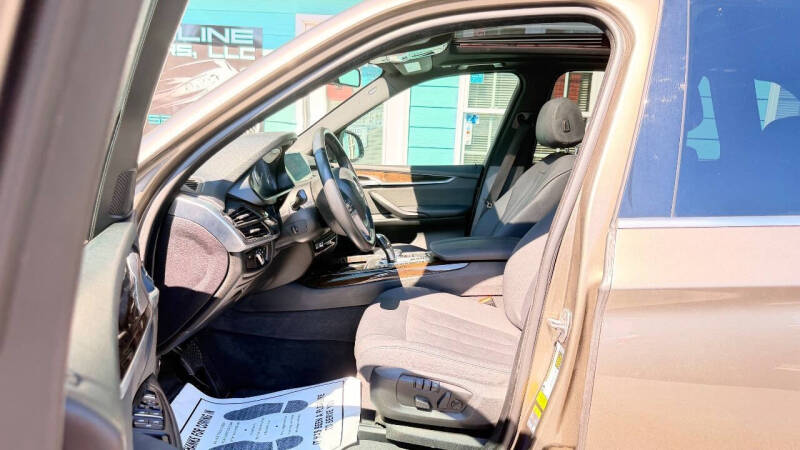2017 BMW X5 xDrive40e iPerformance