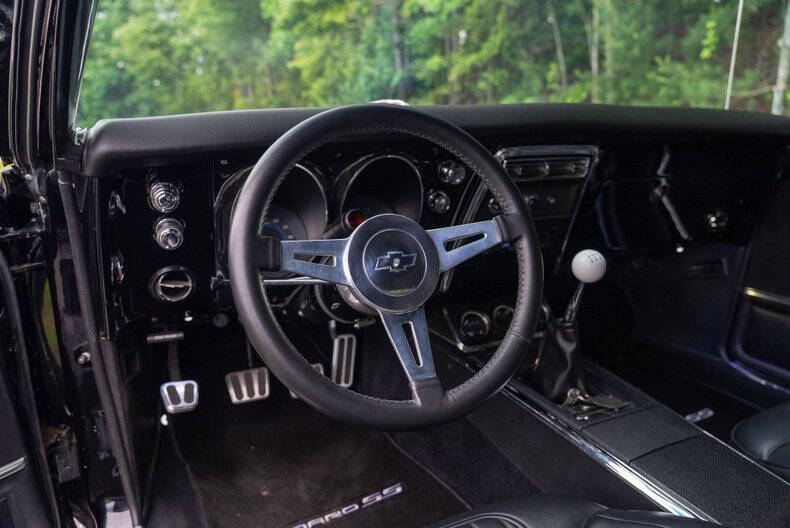 1967 Chevrolet Camaro