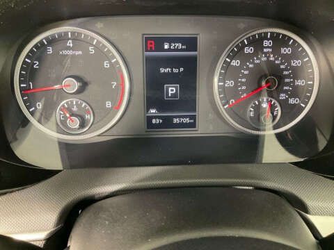 2023 Kia K5