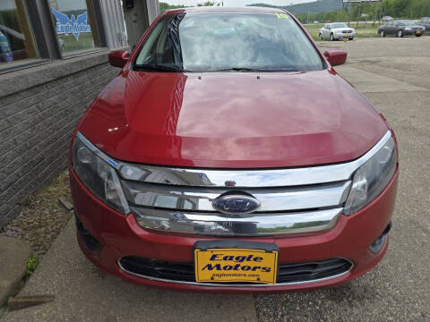 2010 Ford Fusion SE